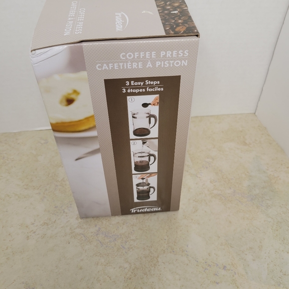 Trudeau Coffee Press - Picture 3 of 5